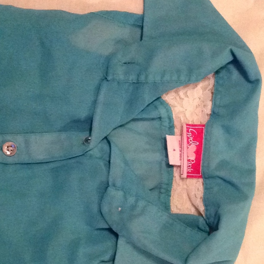 Toddler shirt